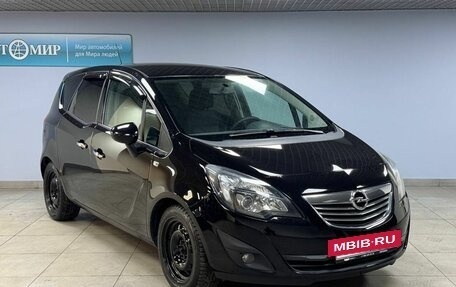 Opel Meriva, 2011 год, 712 000 рублей, 3 фотография
