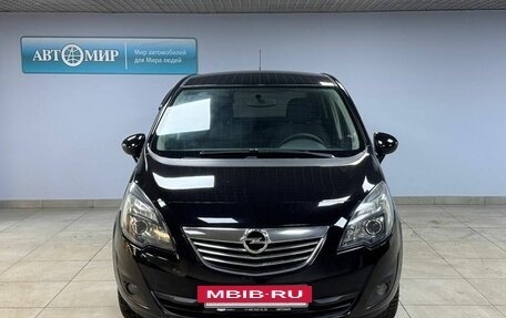 Opel Meriva, 2011 год, 712 000 рублей, 2 фотография