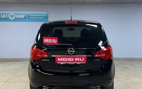 Opel Meriva, 2011 год, 712 000 рублей, 6 фотография