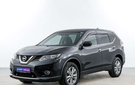 Nissan X-Trail, 2018 год, 1 693 055 рублей, 5 фотография