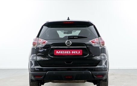 Nissan X-Trail, 2018 год, 1 693 055 рублей, 4 фотография