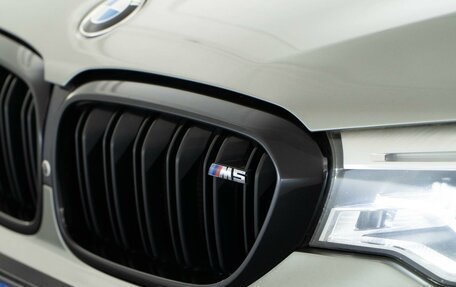 BMW M5, 2019 год, 7 997 077 рублей, 10 фотография