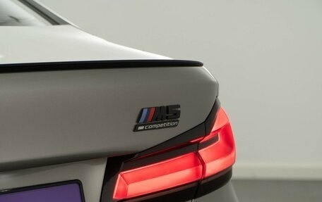 BMW M5, 2019 год, 7 997 077 рублей, 11 фотография