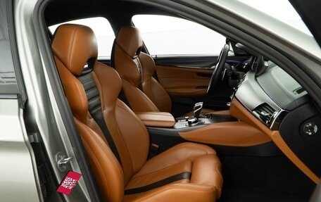 BMW M5, 2019 год, 7 997 077 рублей, 18 фотография