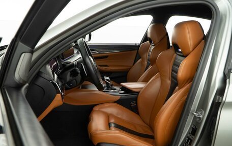 BMW M5, 2019 год, 7 997 077 рублей, 20 фотография