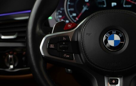 BMW M5, 2019 год, 7 997 077 рублей, 24 фотография