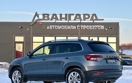 Skoda Karoq I, 2020 год, 2 399 000 рублей, 3 фотография