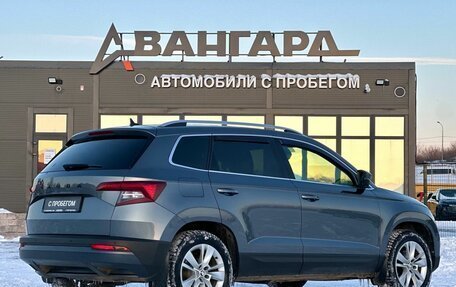 Skoda Karoq I, 2020 год, 2 399 000 рублей, 5 фотография