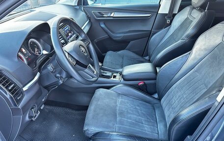 Skoda Karoq I, 2020 год, 2 399 000 рублей, 9 фотография