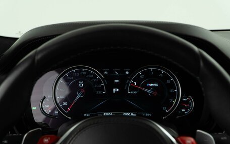 BMW M5, 2019 год, 7 997 077 рублей, 38 фотография