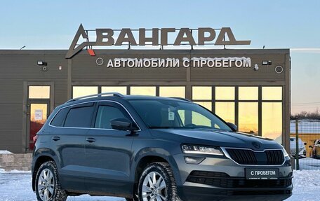 Skoda Karoq I, 2020 год, 2 399 000 рублей, 7 фотография