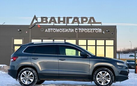 Skoda Karoq I, 2020 год, 2 399 000 рублей, 6 фотография