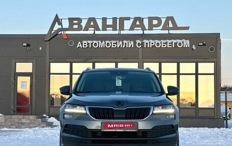 Skoda Karoq I, 2020 год, 2 399 000 рублей, 8 фотография