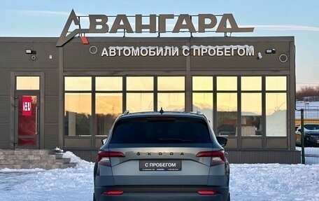 Skoda Karoq I, 2020 год, 2 399 000 рублей, 4 фотография