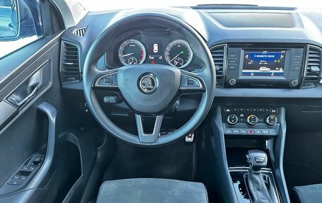 Skoda Karoq I, 2020 год, 2 399 000 рублей, 19 фотография