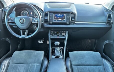 Skoda Karoq I, 2020 год, 2 399 000 рублей, 18 фотография