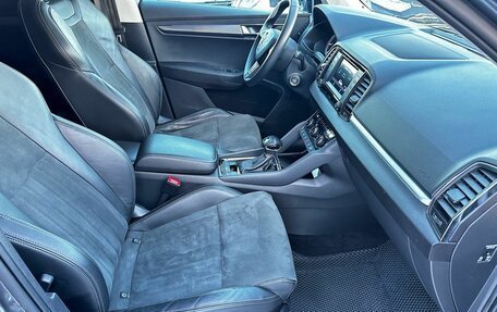 Skoda Karoq I, 2020 год, 2 399 000 рублей, 22 фотография