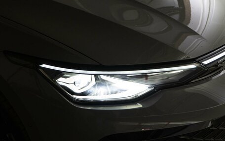 Volkswagen Golf VIII, 2025 год, 3 790 888 рублей, 25 фотография