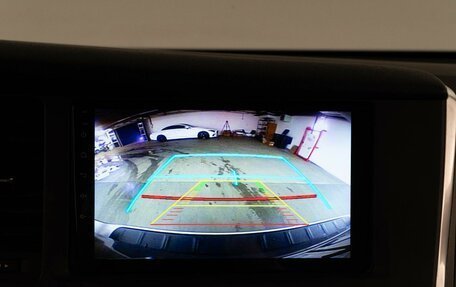 Toyota Sienna III, 2016 год, 2 527 077 рублей, 17 фотография