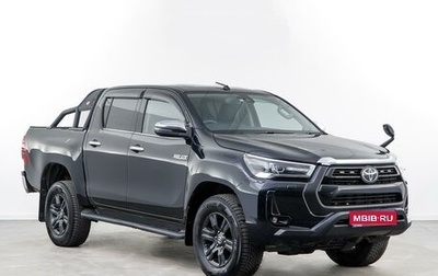 Toyota Hilux VIII, 2021 год, 3 749 999 рублей, 1 фотография