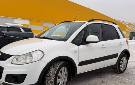 Suzuki SX4 II рестайлинг, 2013 год, 850 000 рублей, 1 фотография