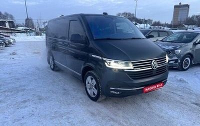 Volkswagen Multivan T6 рестайлинг, 2021 год, 5 250 000 рублей, 1 фотография