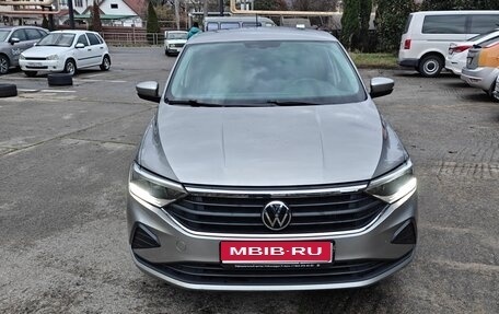 Volkswagen Polo VI (EU Market), 2020 год, 1 640 000 рублей, 1 фотография