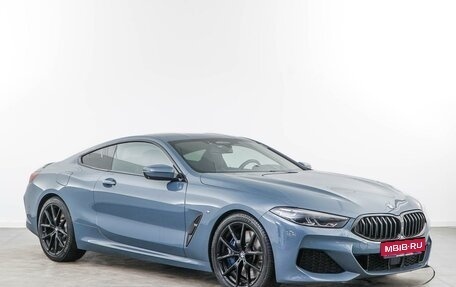 BMW 8 серия, 2018 год, 7 317 077 рублей, 1 фотография