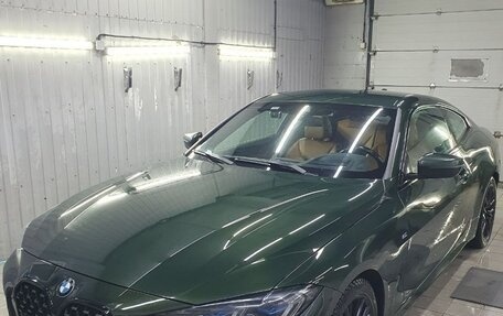 BMW 4 серия, 2021 год, 5 599 000 рублей, 1 фотография