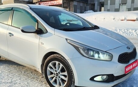 KIA cee'd III, 2015 год, 890 000 рублей, 1 фотография