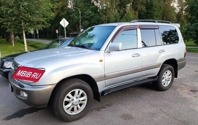 Toyota Land Cruiser 100 рестайлинг 2, 2006 год, 2 760 000 рублей, 1 фотография