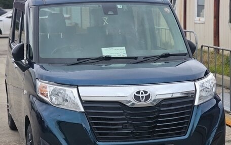 Toyota Roomy I, 2017 год, 930 000 рублей, 1 фотография