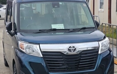 Toyota Roomy I, 2017 год, 930 000 рублей, 1 фотография