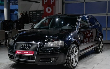 Audi A3, 2007 год, 630 000 рублей, 1 фотография