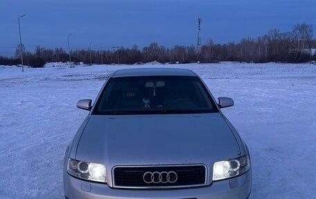 Audi A4, 2003 год, 540 000 рублей, 1 фотография