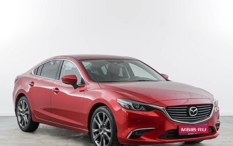 Mazda 6, 2017 год, 1 798 999 рублей, 1 фотография