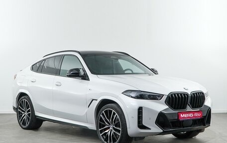BMW X6, 2023 год, 11 677 434 рублей, 1 фотография