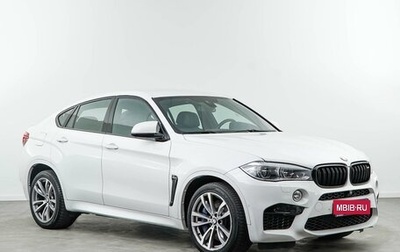 BMW X6, 2017 год, 4 843 055 рублей, 1 фотография