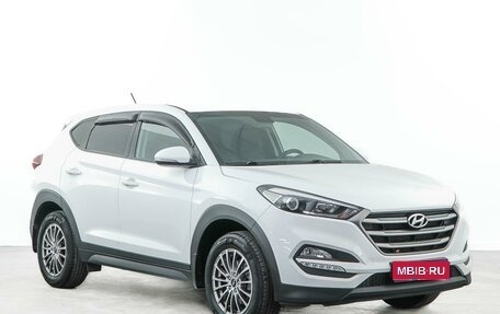 Hyundai Tucson III, 2015 год, 1 934 444 рублей, 1 фотография