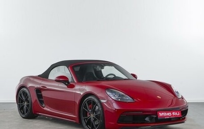 Porsche Boxster, 2019 год, 8 949 999 рублей, 1 фотография