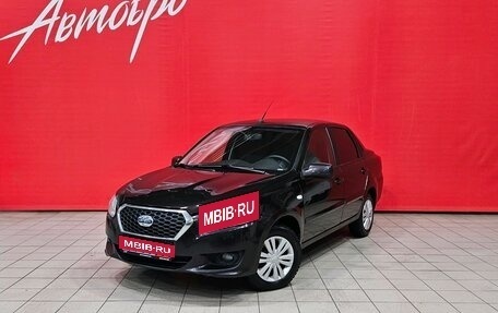 Datsun on-DO I рестайлинг, 2018 год, 495 000 рублей, 1 фотография