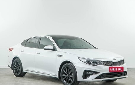 KIA Optima IV, 2019 год, 2 089 000 рублей, 1 фотография