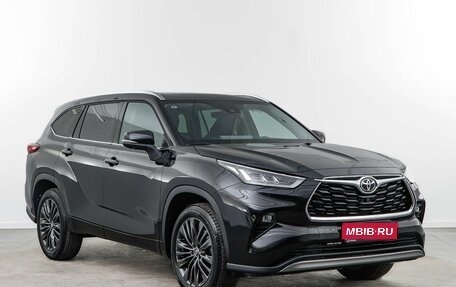 Toyota Highlander, 2025 год, 5 774 434 рублей, 1 фотография