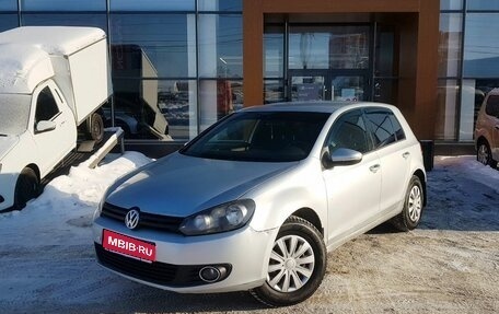 Volkswagen Golf VI, 2011 год, 735 000 рублей, 1 фотография