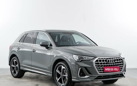 Audi Q3, 2024 год, 4 249 999 рублей, 1 фотография