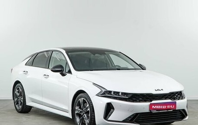 KIA K5, 2022 год, 3 023 444 рублей, 1 фотография