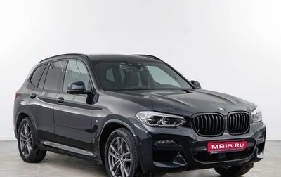 BMW X3, 2019 год, 4 929 050 рублей, 1 фотография