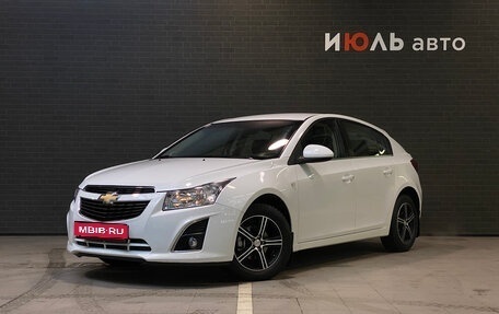 Chevrolet Cruze II, 2013 год, 1 049 000 рублей, 1 фотография