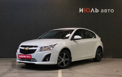Chevrolet Cruze II, 2013 год, 1 049 000 рублей, 1 фотография