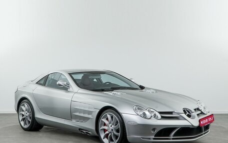 Mercedes-Benz SLR McLaren, 2005 год, 39 039 040 рублей, 1 фотография